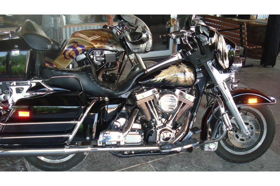 1992 Harley-Davidson® FLHT