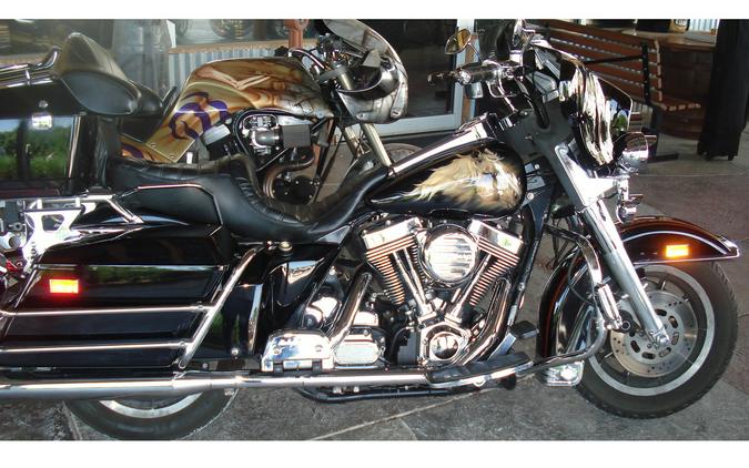 1992 Harley-Davidson® FLHT