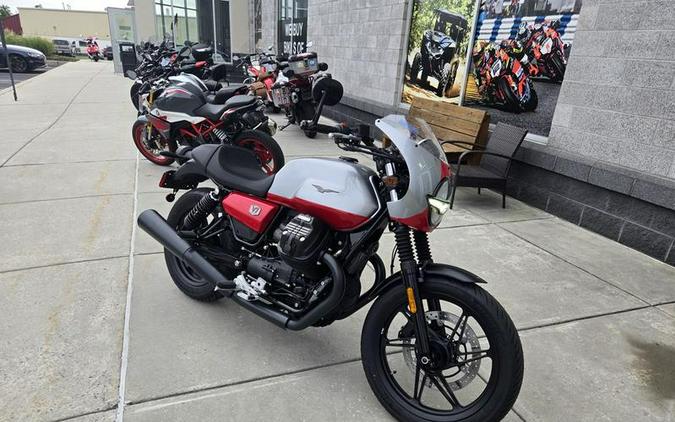 2024 Moto Guzzi V7 Stone Corsa