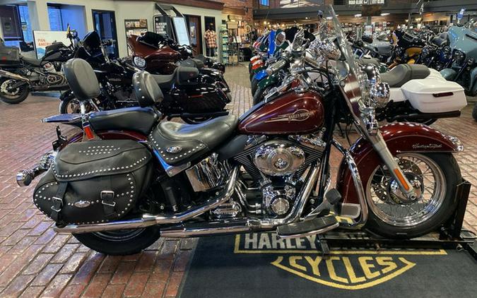 2008 Harley-Davidson Softail FLSTC - Heritage