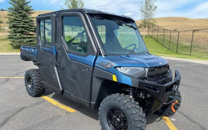 2025 Polaris® Ranger Crew XP 1000 NorthStar Edition Premium