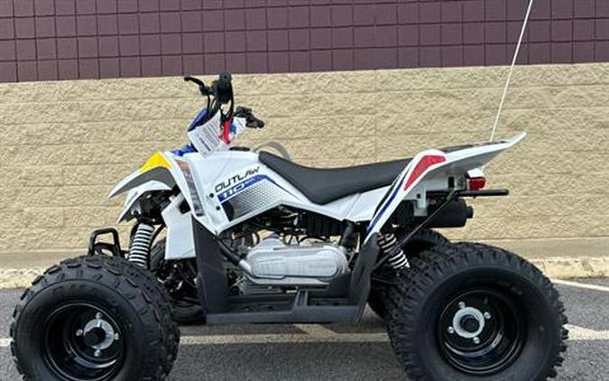 2025 Polaris Outlaw 110 EFI