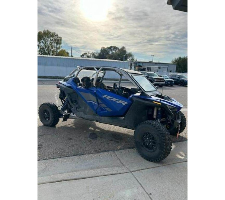 2022 Polaris® RZR Pro R 4 Premium