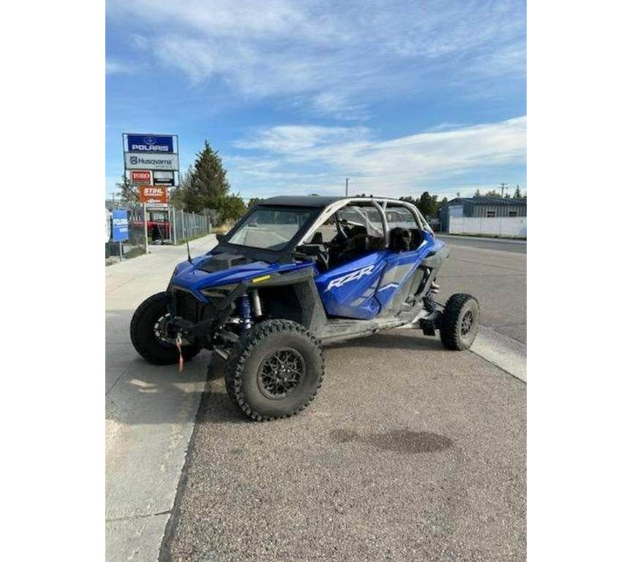 2022 Polaris® RZR Pro R 4 Premium