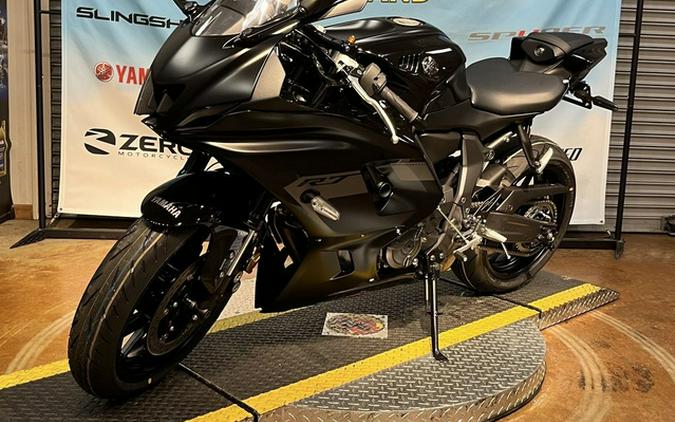 2025 Yamaha YZF R7