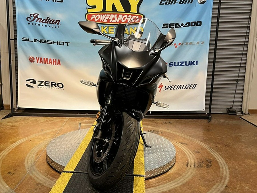2025 Yamaha YZF R7