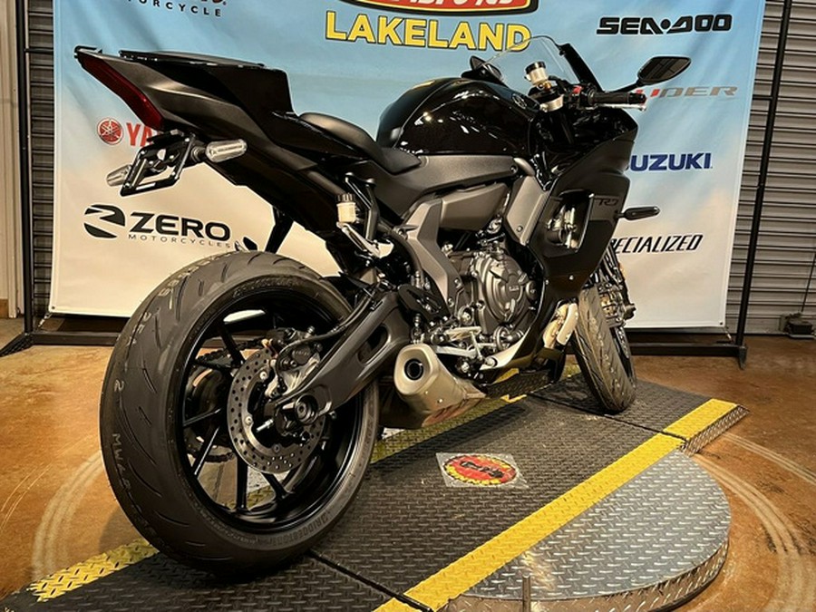 2025 Yamaha YZF R7