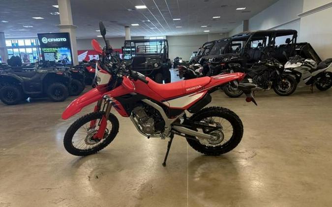 2025 Honda CRF300L ABS