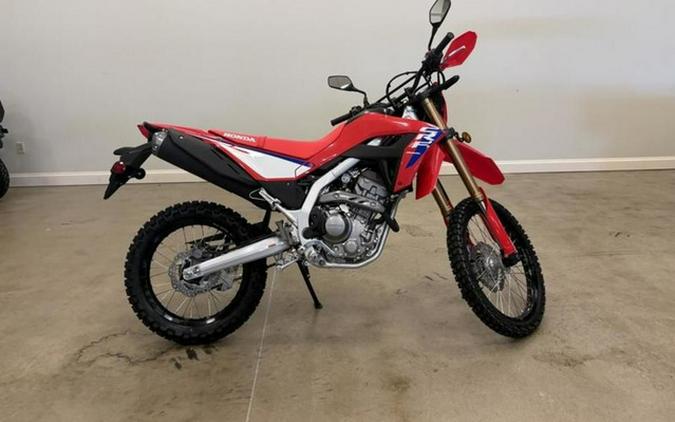 2025 Honda CRF300L ABS
