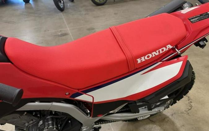 2025 Honda CRF300L ABS