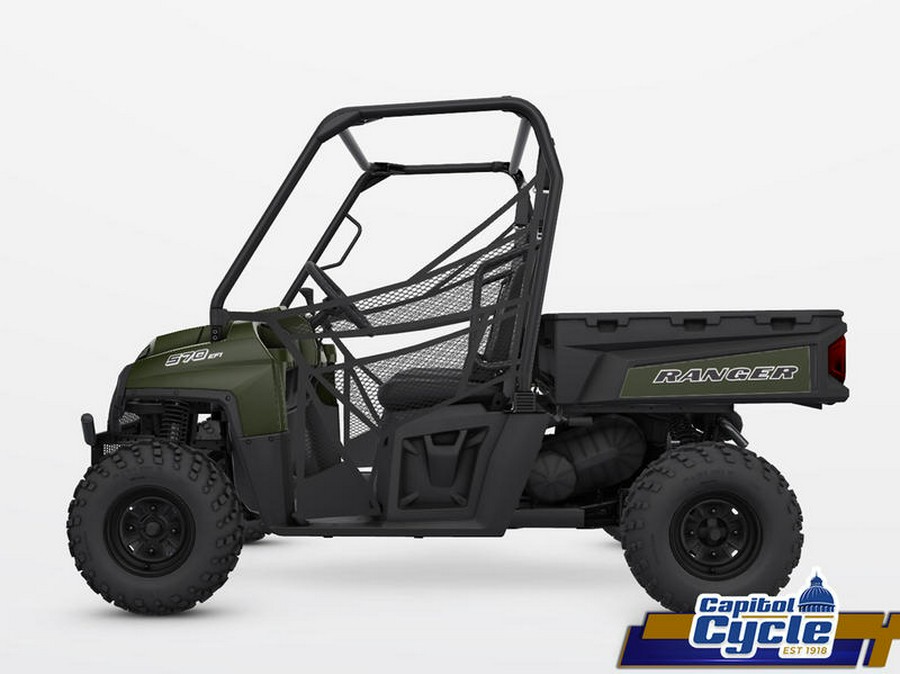 2025 Polaris® Ranger 570 Full-Size