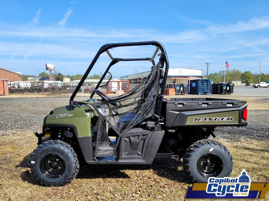 2025 Polaris® Ranger 570 Full-Size