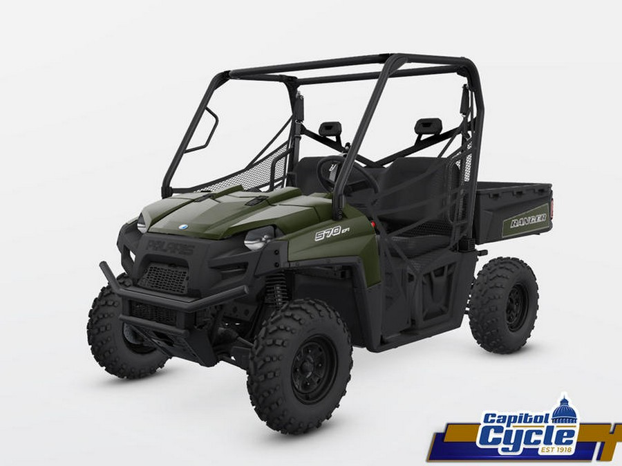 2025 Polaris® Ranger 570 Full-Size