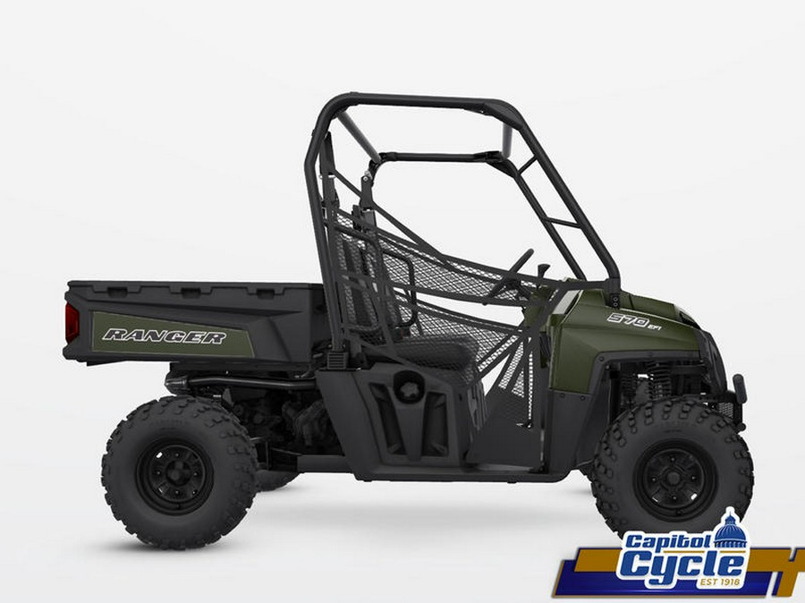2025 Polaris® Ranger 570 Full-Size