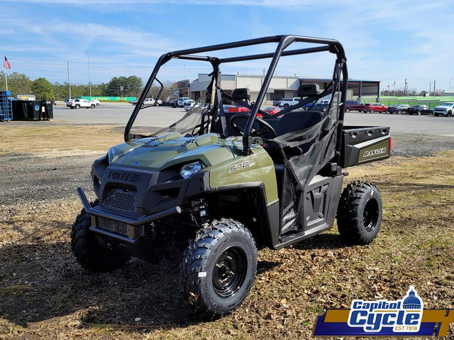 2025 Polaris® Ranger 570 Full-Size