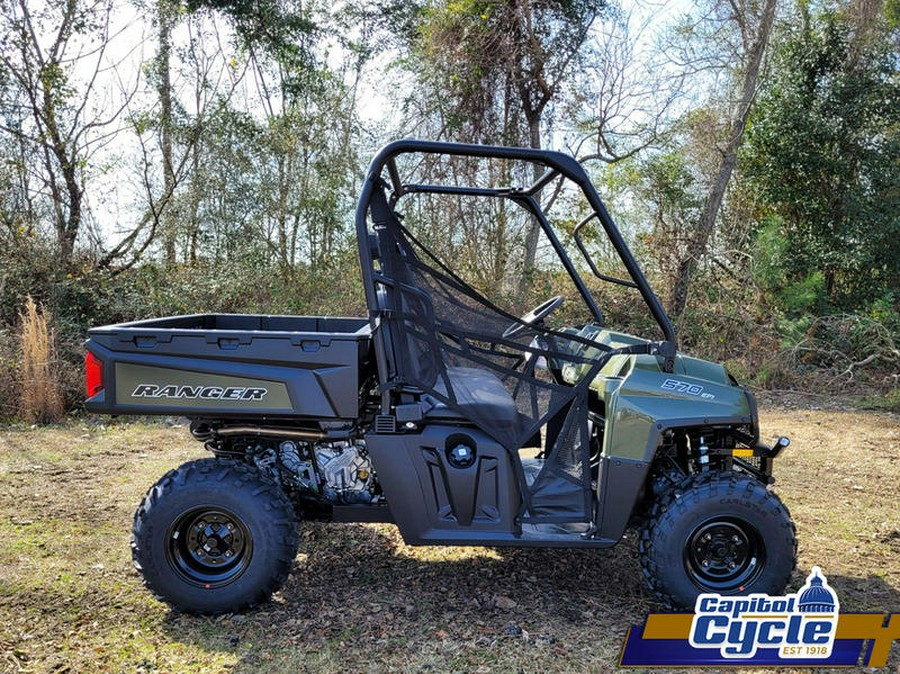 2025 Polaris® Ranger 570 Full-Size