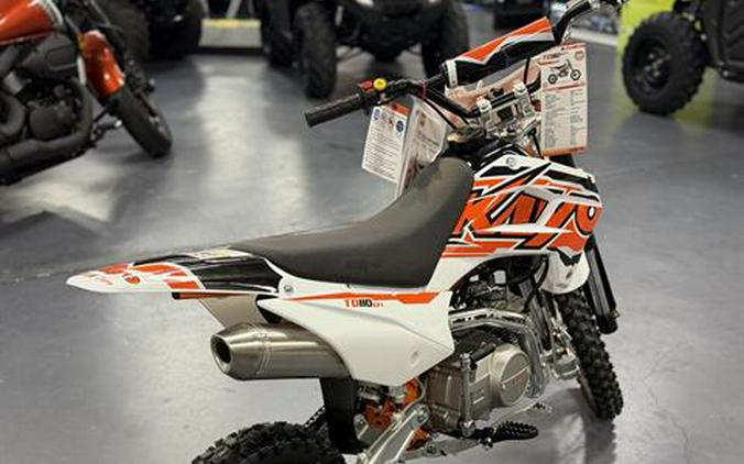 2025 Kayo TD 110 EFI