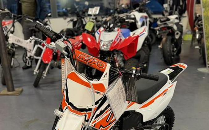 2025 Kayo TD 110 EFI