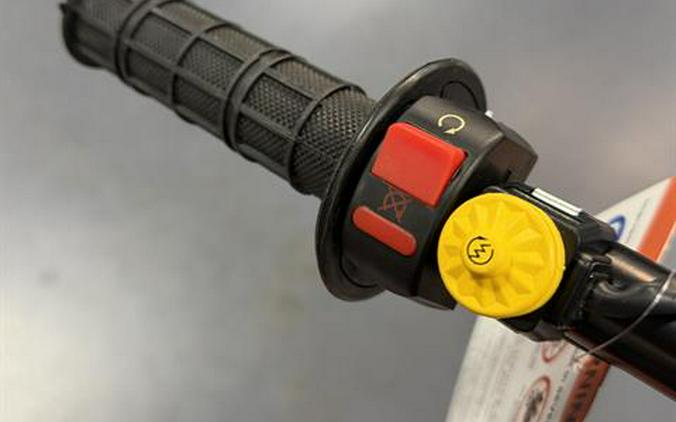 2025 Kayo TD 110 EFI