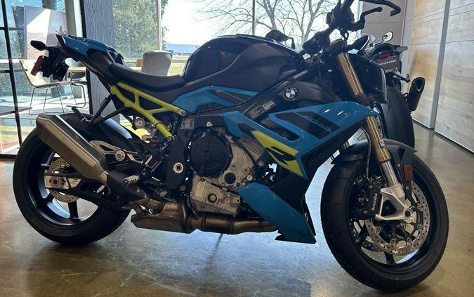2026 BMW S 1000 R Sport