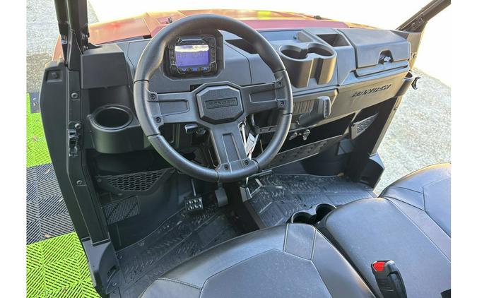 2026 Polaris RANGER CREW 1000 PREMIUM