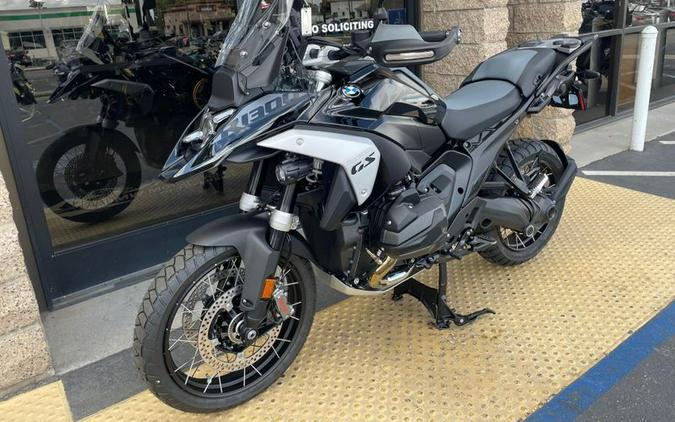 New 2026 BMW R1300GS