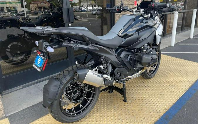 New 2026 BMW R1300GS