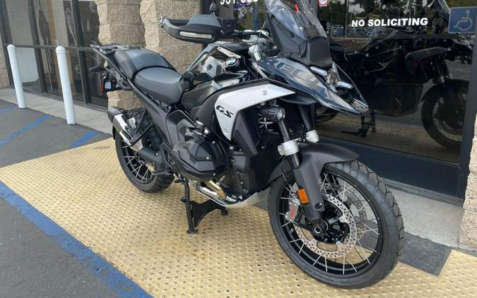 New 2026 BMW R1300GS