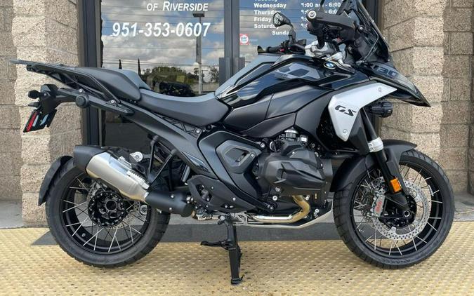 New 2026 BMW R1300GS