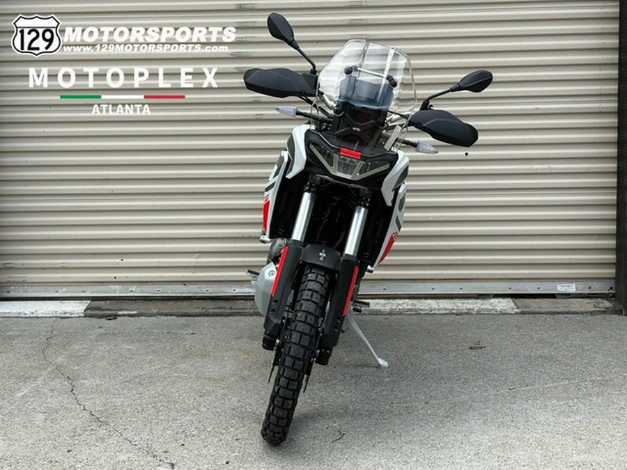 2026 Aprilia Tuareg 660