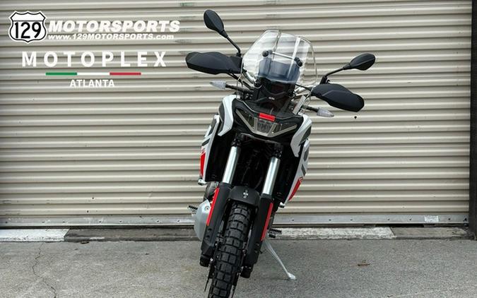 2026 Aprilia Tuareg 660