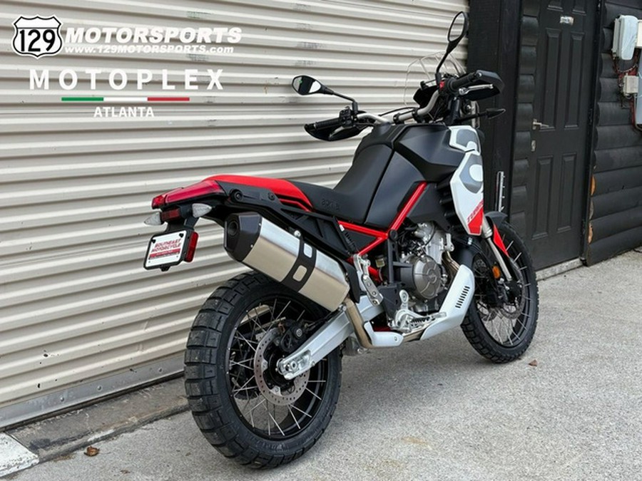 2026 Aprilia Tuareg 660