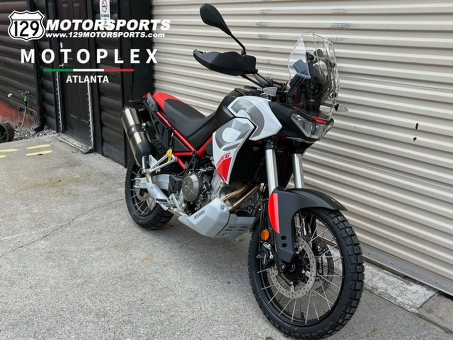 2026 Aprilia Tuareg 660