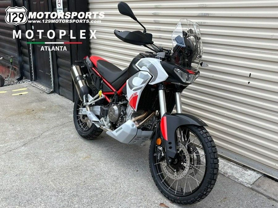 2026 Aprilia Tuareg 660