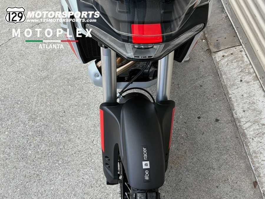 2026 Aprilia Tuareg 660