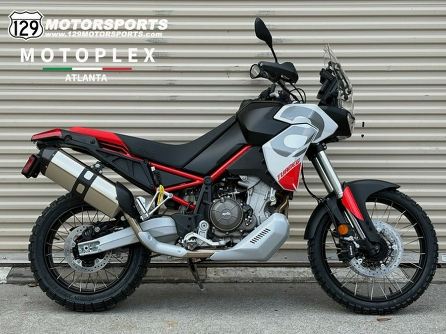 2026 Aprilia Tuareg 660