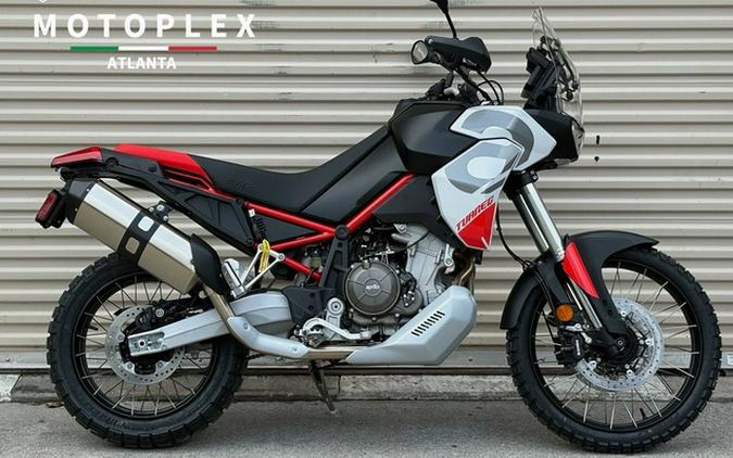 2026 Aprilia Tuareg 660