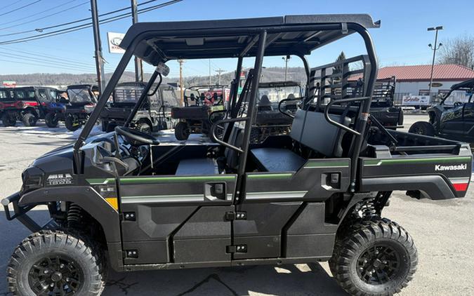 2026 Kawasaki Mule PRO-FXT 1000 LE