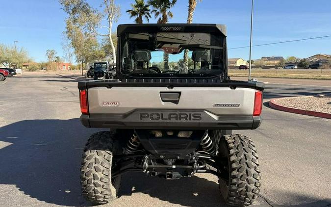 2024 Polaris® Ranger Crew XD 1500 NorthStar Edition Premium