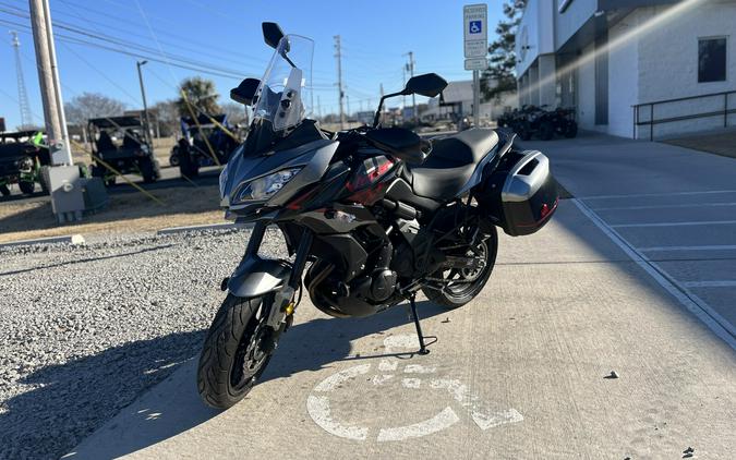 2021 KAWASAKI VERSYS 650 LT - DA46900