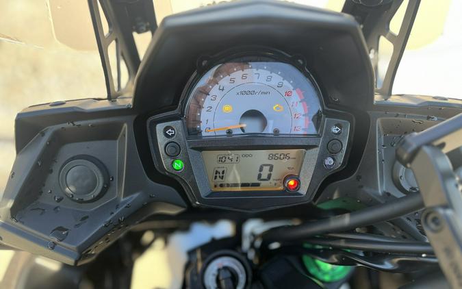 2021 KAWASAKI VERSYS 650 LT - DA46900