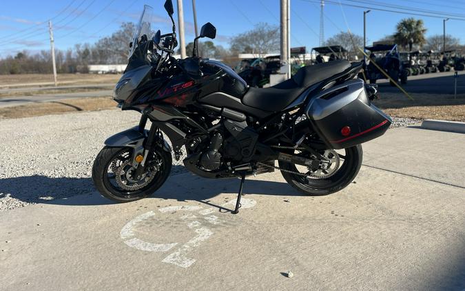 2021 KAWASAKI VERSYS 650 LT - DA46900