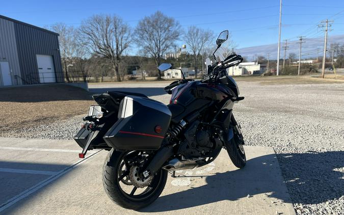 2021 KAWASAKI VERSYS 650 LT - DA46900