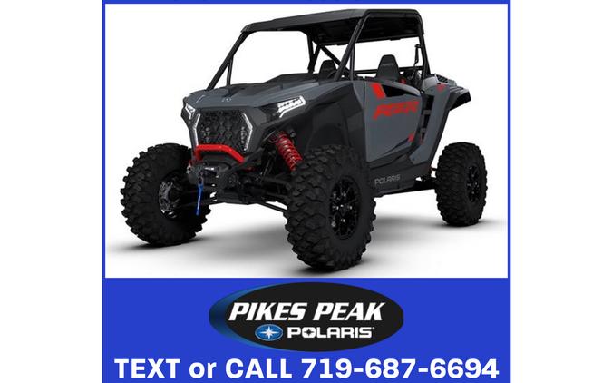 2026 Polaris RZR XP 1000 ULTIMATE STEALTH GRAY