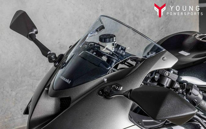 2026 Kawasaki Ninja ZX-6R