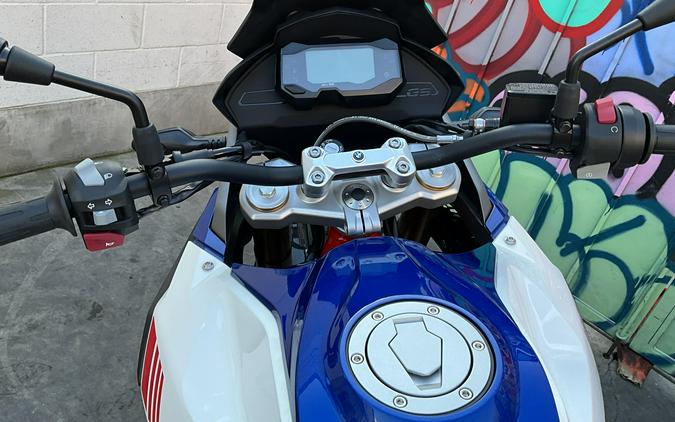2025 BMW G 310 GS