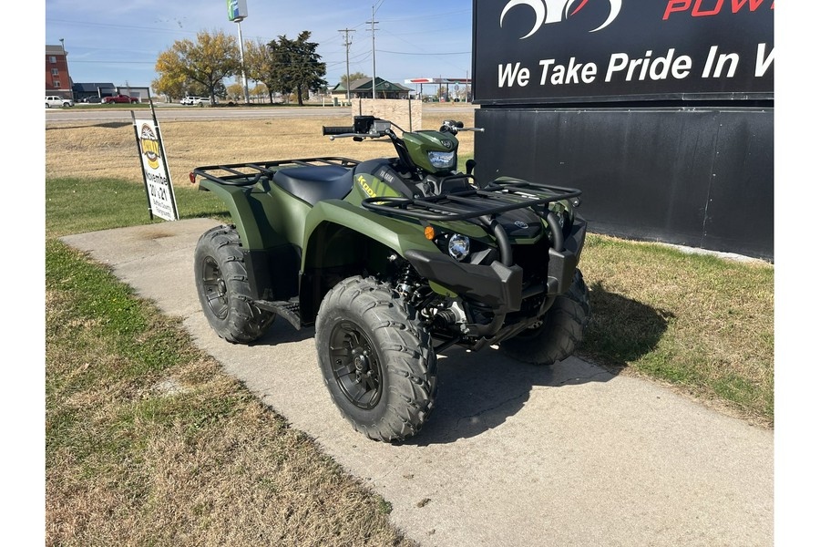 2026 Yamaha KODIAK 450 EPS