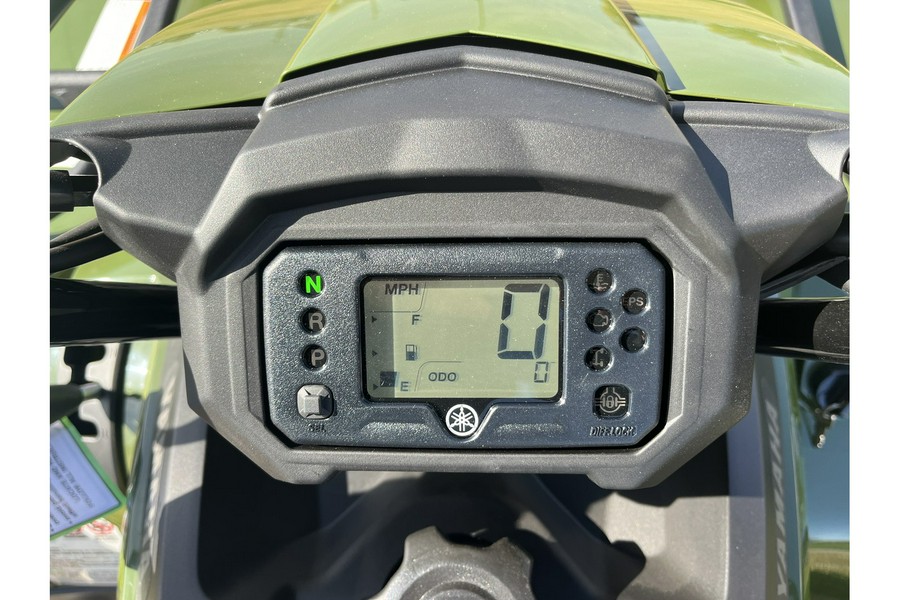 2026 Yamaha KODIAK 450 EPS