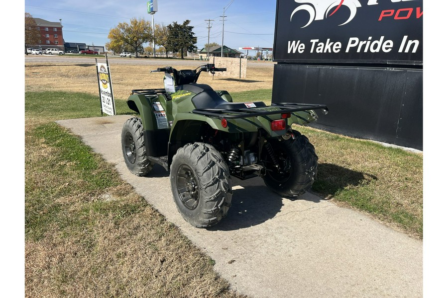 2026 Yamaha KODIAK 450 EPS