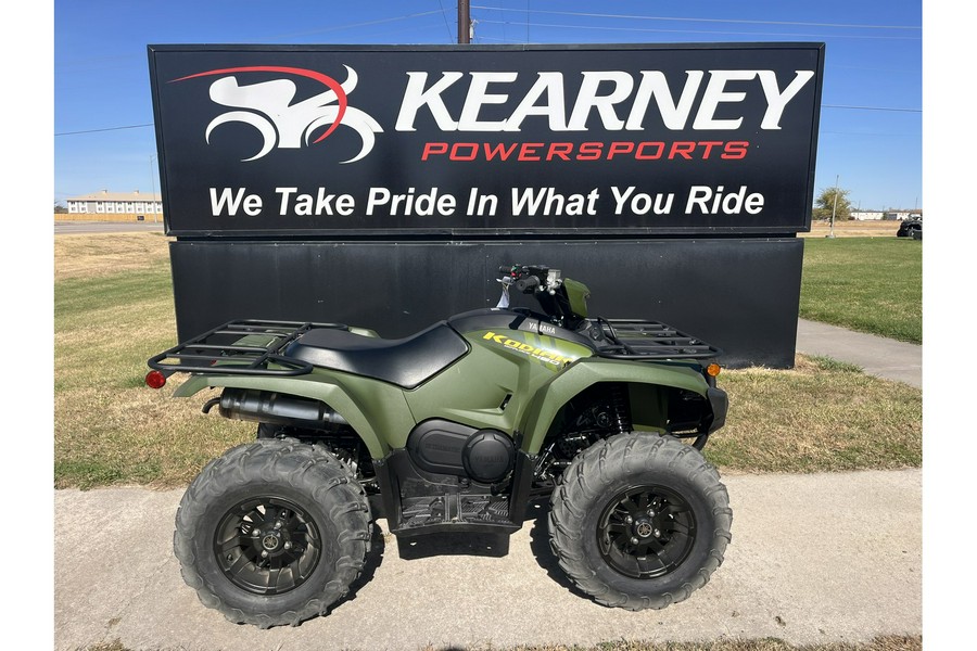 2026 Yamaha KODIAK 450 EPS